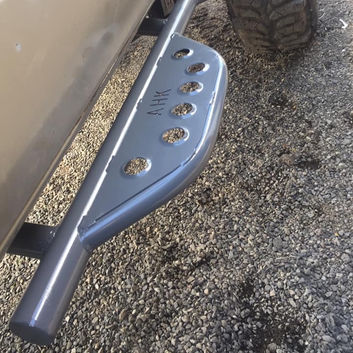 custom truck accessories welding and fabrication