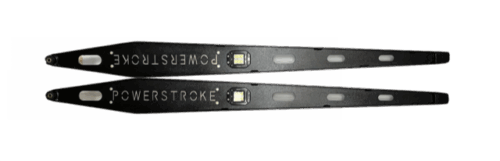 CUSTOM - Weld On Traction Bar Kits **WITH POWDER COATING**