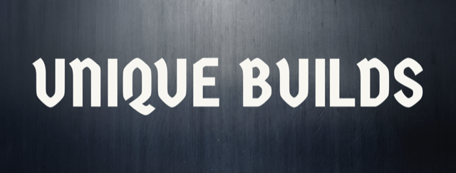 View our gallery of unique custom welding and fabrication